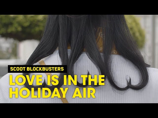 Love is in the Holiday Air - Scoot