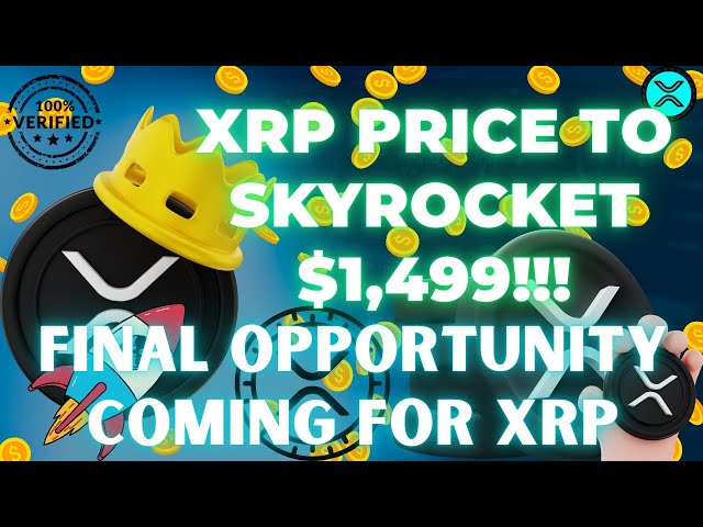 XRP News – 🚨 XRP Price Poised to Skyrocket Overnight! 🚀 Major Institutional Investments Unveiled! 💰🔥