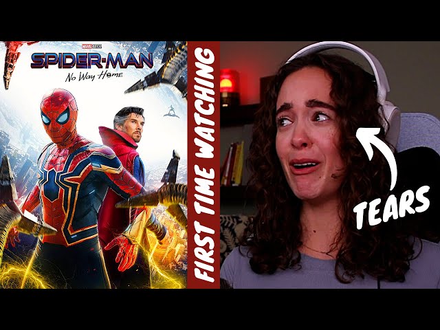 *SPIDER-MAN: NO WAY HOME* is a rollercoaster of emotions