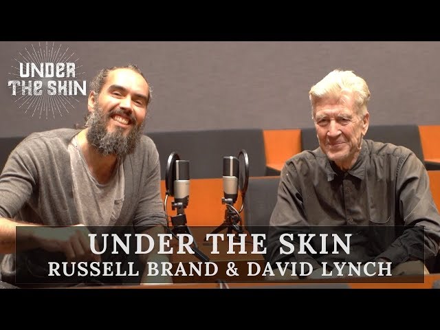 Deep Vedic Philosophy with Genius David Lynch | Russell Brand