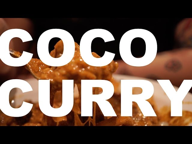 We Love CoCo Curry