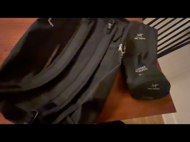 Arcteryx Carrier 40 Duffel