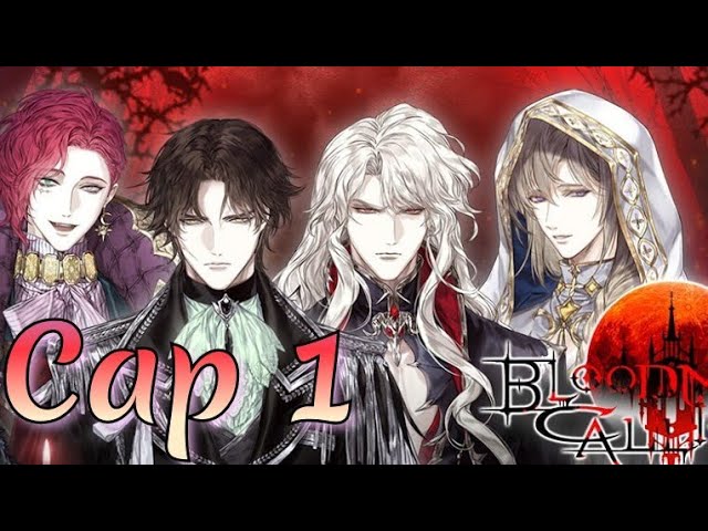 🌕Luna di Sangue chiamata🌹-Cap 1(Premium scelte){Gameplay Italiano}{#otome#game}