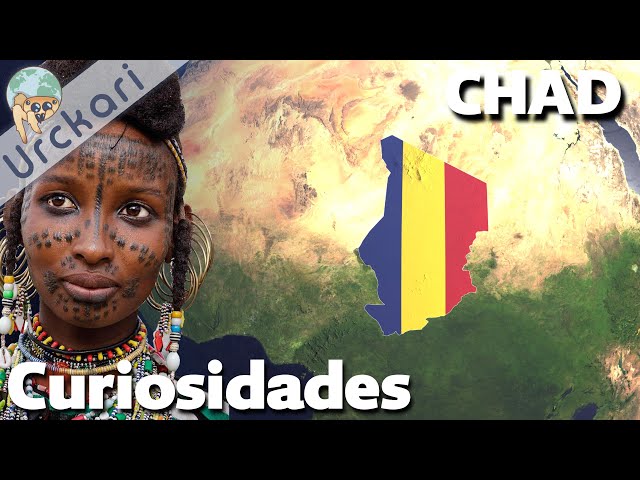 El Corazón Muerto de África / Chad 30 Curiosidades que NO Sabías #urckari