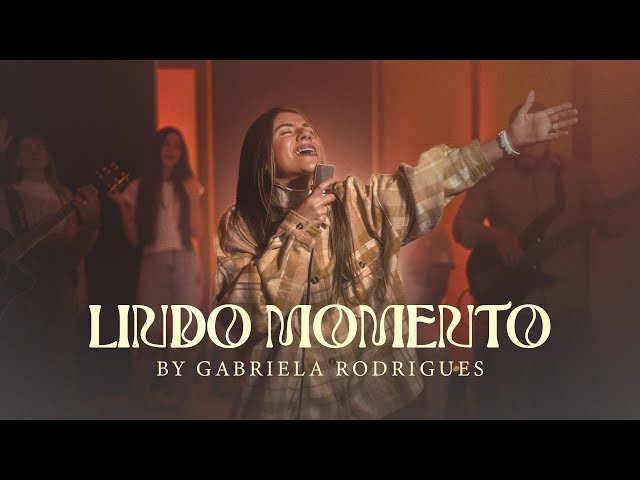 Lindo Momento - Gabriela Rodrigues | Hermoso Momento - Kairo Worship (Cover em português )