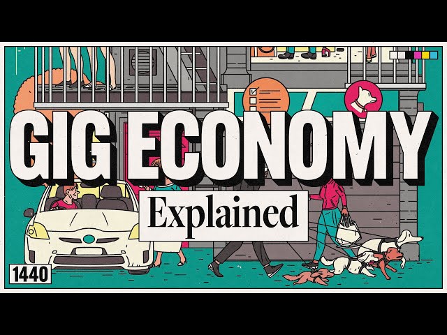 The Rise of the Gig Economy