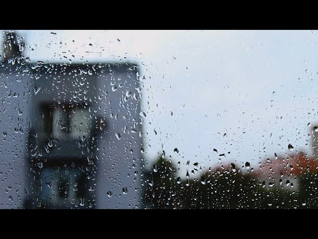 Soothing Rain Sounds for Relaxation and Deep Sleep