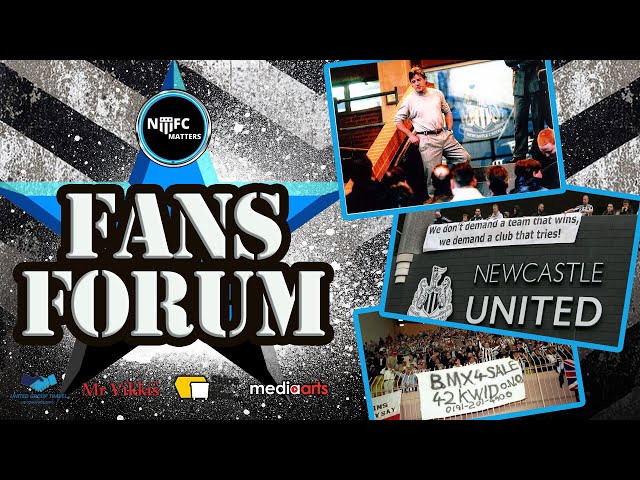 #NUFC Matters Fans Forum