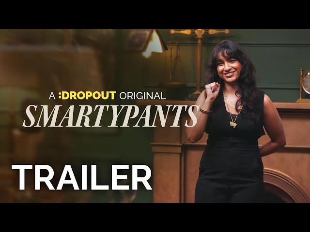 Smartypants Season 2 Trailer [Dropout Exclusive Series]