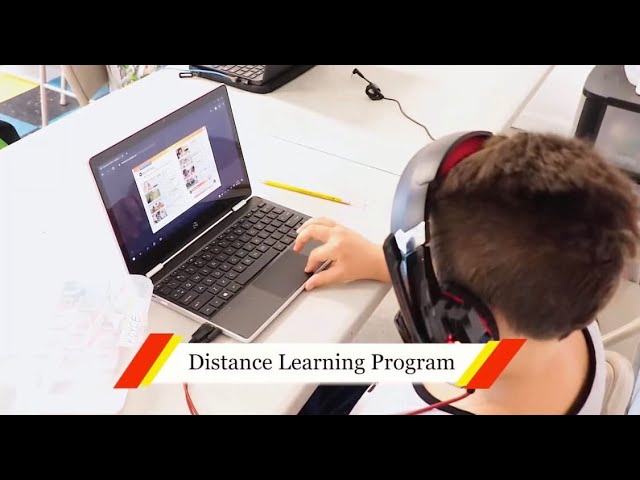 Distance Learning Camp