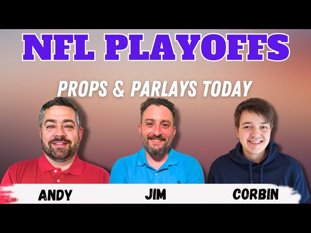 2024 NFL Conference Championships Player Props, Predictions and Best Bets | Props and Parlays Today