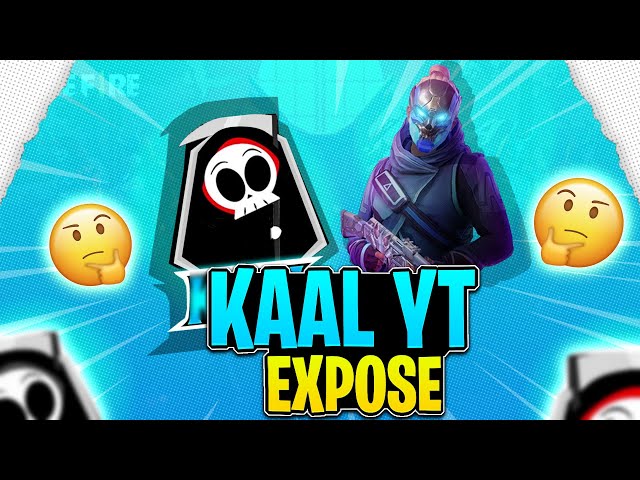 KAAL YT EXPOSED  ! REALITY OF GRANDMASTER HACKERS VIDEOS !