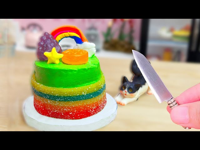 Satisfying Green Cake Decorating Ideas | 999 Interesting Green Cake Recipe | Miniature Cutest