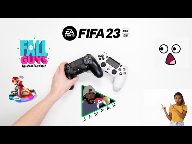 FIFA 23, Fall guys etc, LIVE - HAPPY NEW YEAR STREAM | Come and join me!