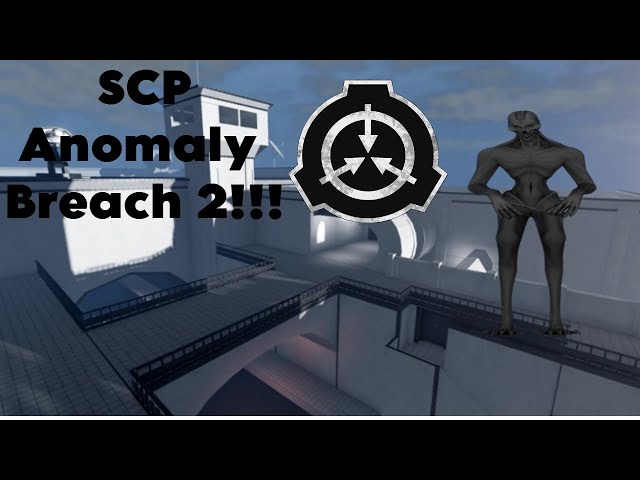 SCP Anomaly breach 2 - MTF Gameplay