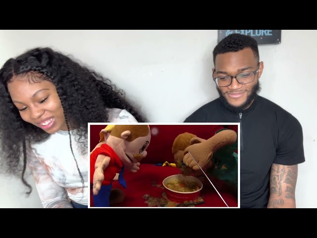 SML MOVIE: BROOKLYN GUY'S BAD DAY! REACTION