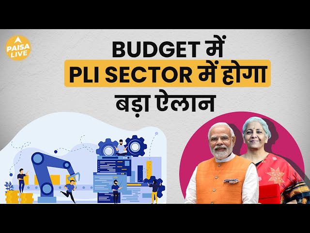 Budget 2024: क्या Budget में बढ़ेगा PLI का Allocation? | Paisa Live