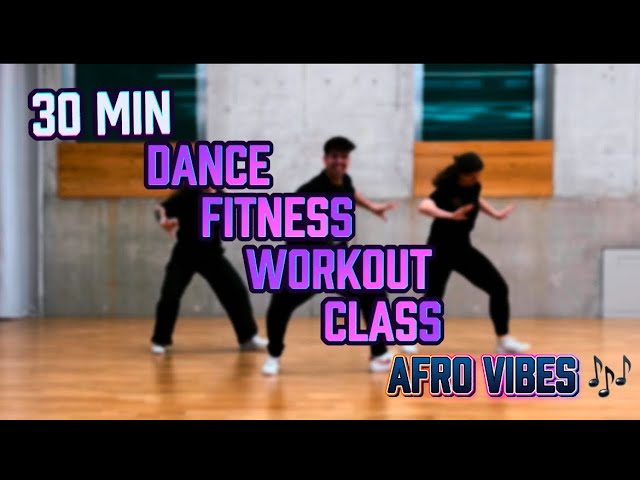 🕺 2.0 DANCE FITNESS WORKOUT CLASS | AFROVIBES | 30 MIN | BC Dance Fitness Unlmtd. | Zumba