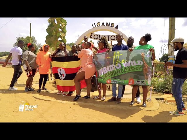 Mburo Wild Xperience 2022 Episode 1 NBS Travel Show