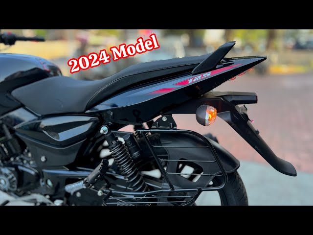 New 2024 Model Bajaj Pulsar 125 Review | Price | Mileage | Feature | pulsar 125 new model 2024