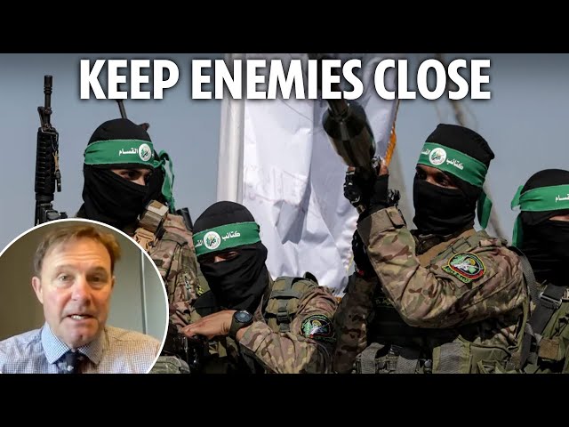 Israel MUST monitor released Hamas prisoners or risk freeing future terror mastermind, expert warns