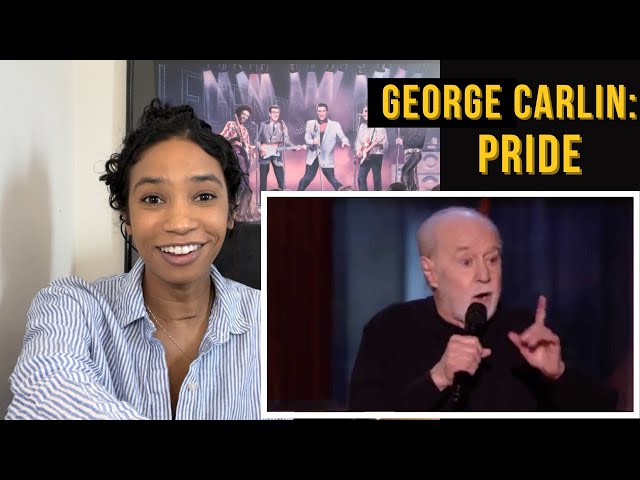 George Carlin on Pride (Thoughts + Commentary)