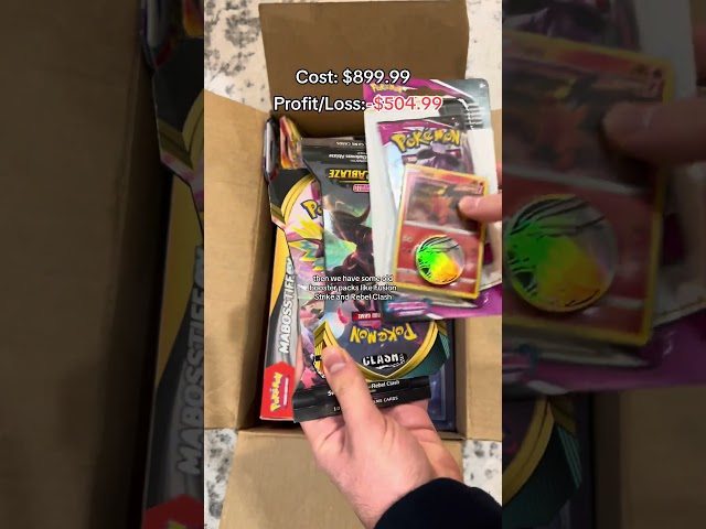 I Opened a $900 Pokémon GOD BOX...Was it worth it?🤔