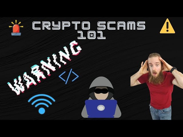 Rug Pulls, Pump and Dumps, and Other Crypto Scams  To Watch Out For in 2022