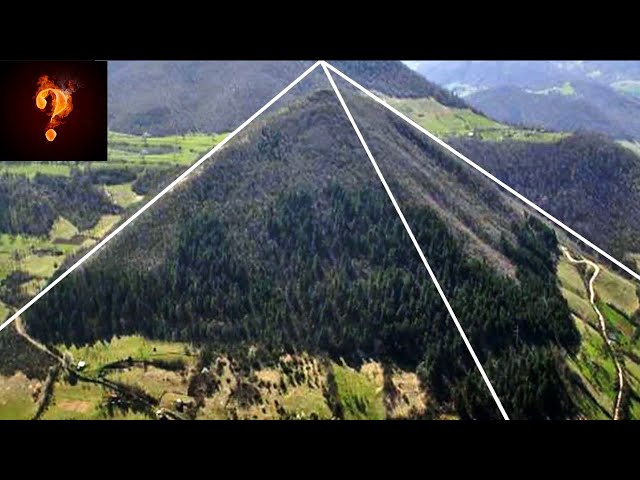 Earth's Most Incredible Hidden Ruins?