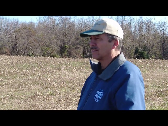 Conversation with Charles Soil Conservation District