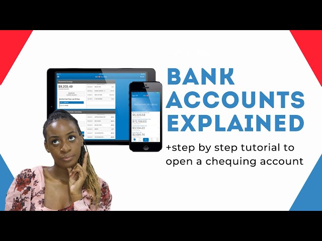 Bank Accounts Explained: A Beginner's Guide to Finance Fundamentals in Canada | xoreni