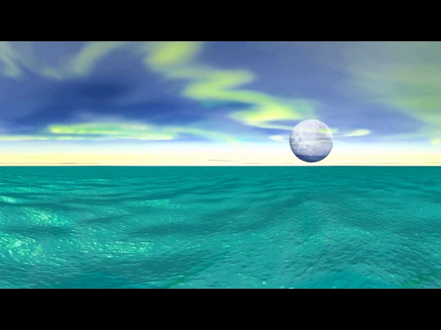 Hypnosis - Guided Meditation for Stress Relief and Relaxation - Ocean Tree with Tranquility