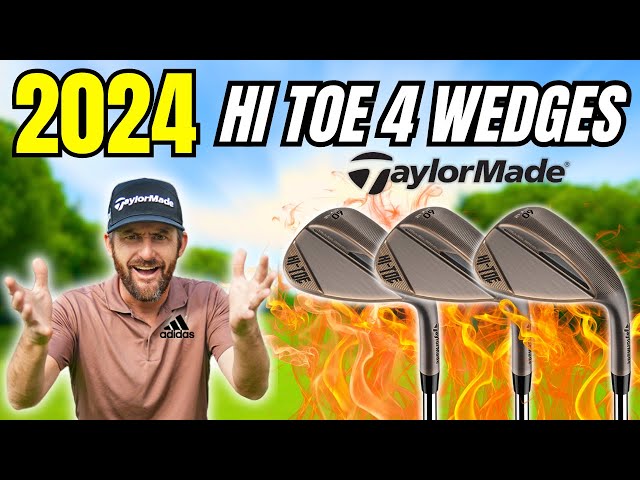 2024 HI TOE WEDGES ARE HERE!