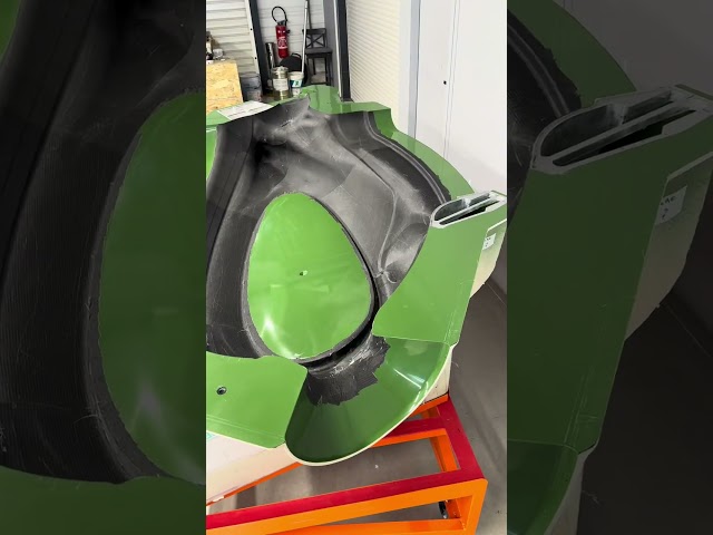 At Zapata, we design, craft and manufacture our own cell for AirScooter