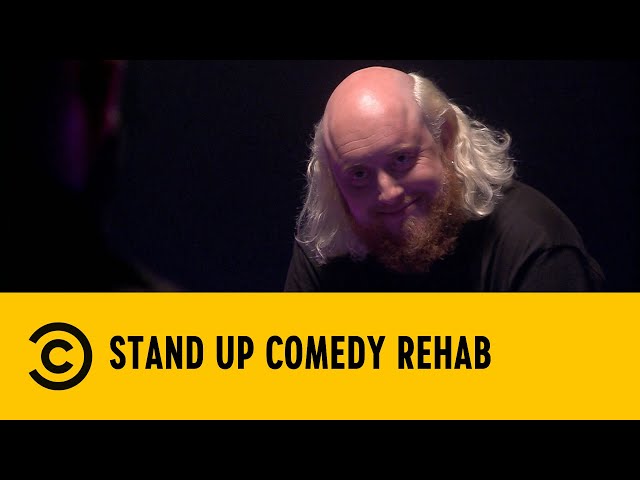 Che cos'è il body shaming - Stand Up Comedy Rehab - Comedy Central