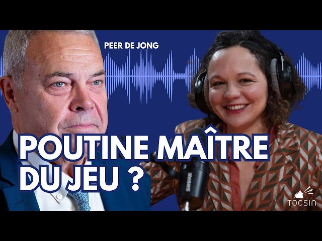 La Matinale 20/11 : l'Ukraine bombarde la Russie : le début de l'escalade ?