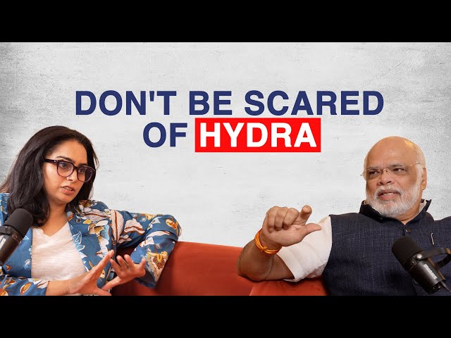 HYDRA And The Hyderabad Market Reality | Ft S P Reddy | Episode 11