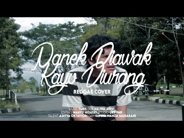 PANEK DIAWAK KAYO DIURANG - FRANS FEAT FAUZANA (TMRS Minang Reggae Cover)