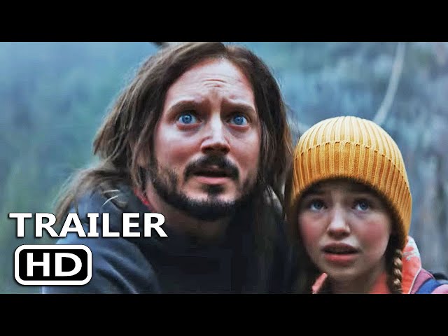 BOOKWORM Official Trailer (2024) Elijah Wood