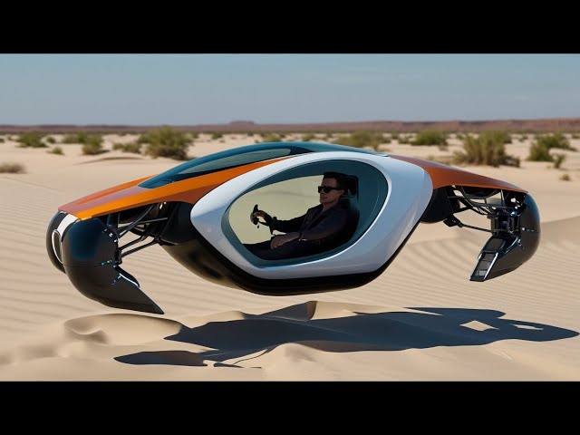 THE WORLD' MOST AMAZING VEHICLES THAT YOU HAVEN'T SEEN YET