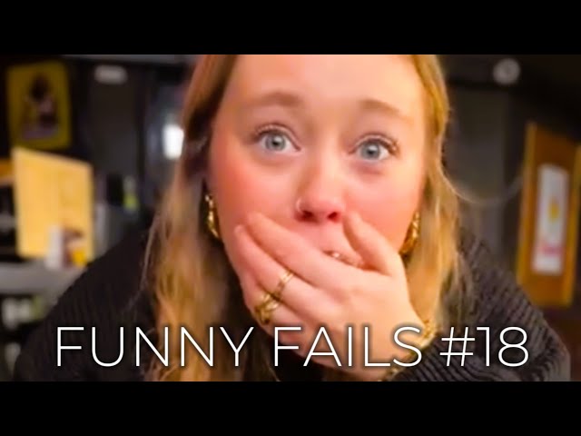 FUNNY FAIL COMPILATION #18 - MemeHeaven