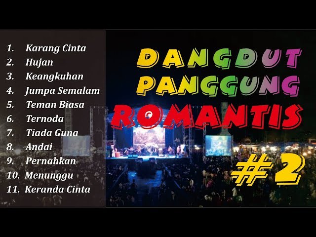 dangdut panggung Populer 2019 #2