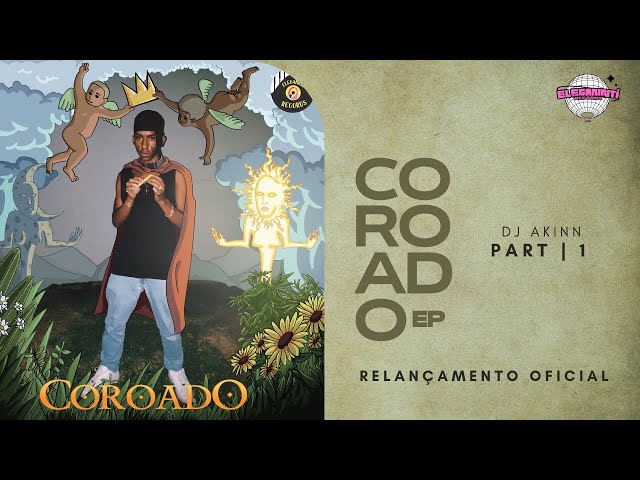 Relançamento EP Coroado | Part 1