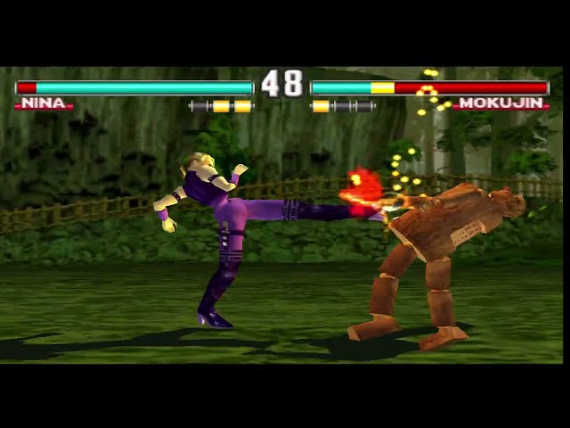 tekken 3 2 players