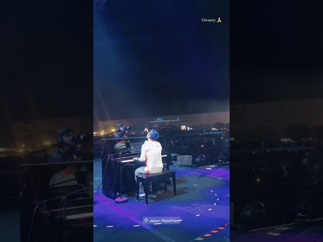 ARIJIT SINGH LIVE CONCERT IN JAIPUR