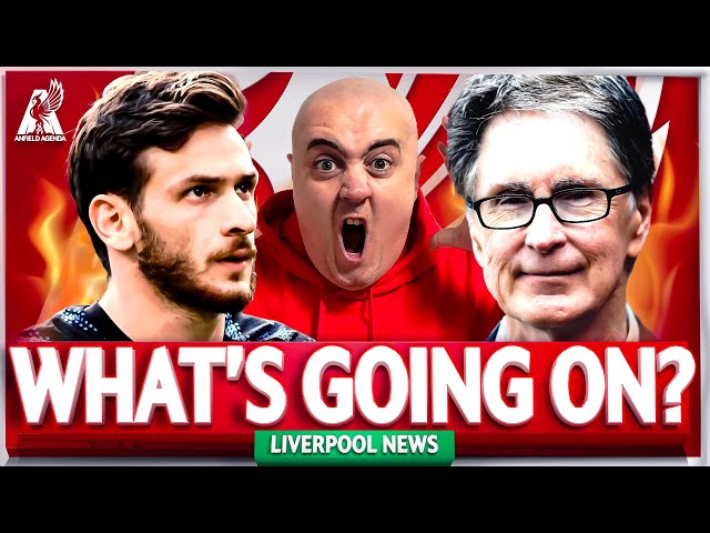 LIVERPOOL ARE MAKING THE SAME MISTAKES AGAIN! Liverpool FC Transfer News