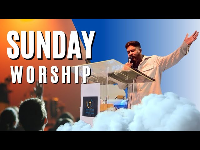 Tamil Christian Songs & Prayer | Sunday Service | Antwerp | Belgium | 🇧🇪 | 02/02/25