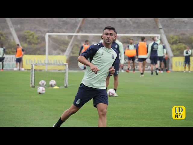 ¡Sigue el ritmo de pretemporada! | UD Las Palmas