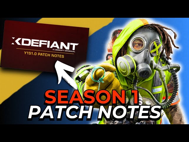 Phantoms Get MAJOR Nerf, New XDefiant Meta For Season 1! (XDefiant Gameplay)