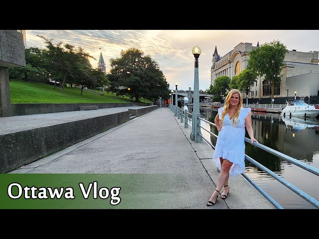 Ottawa Long Weekend Vlog | Makeup Your Mind